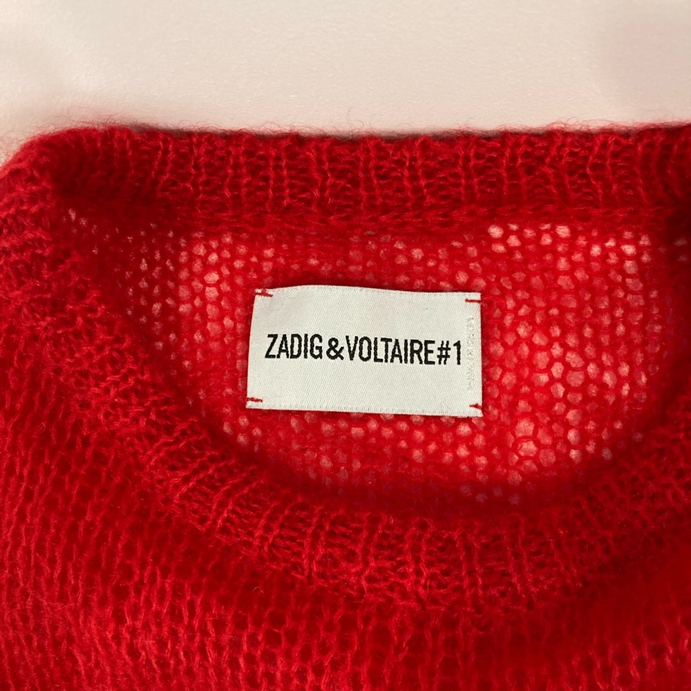 Zadig and Voltaire sweater